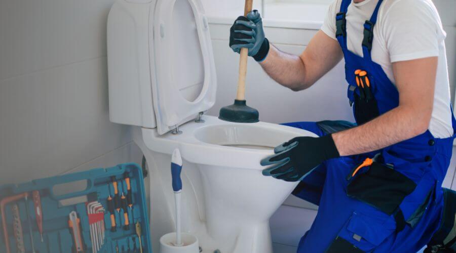 Professional emergency plumbing in Gaylord, MI